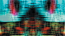 Winchester, Jeremy Blake (American, Fort Sill, Oklahoma 1971–2007 New York), Single-channel digital animation, color, sound, 12 min.